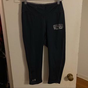Kings Point Under Armour capri leggings